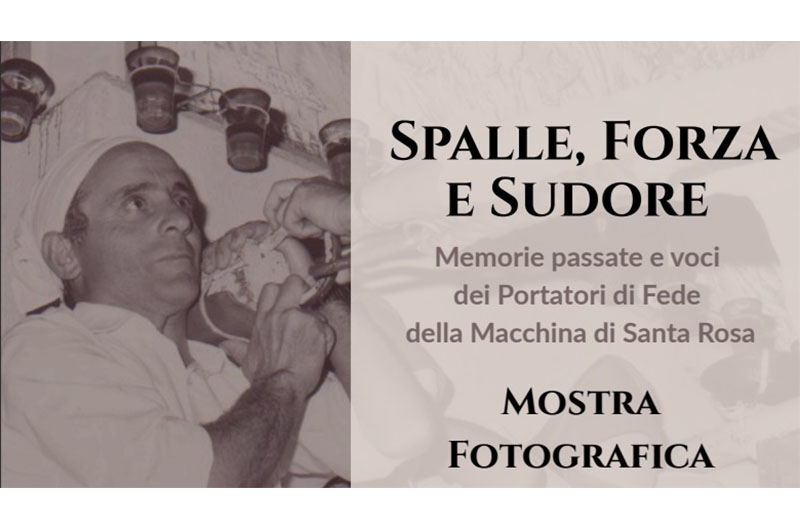 Spalle, Forza e Sudore