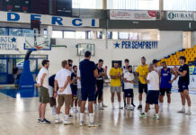 Stella Azzurra Viterbo-preseason 2026-2027