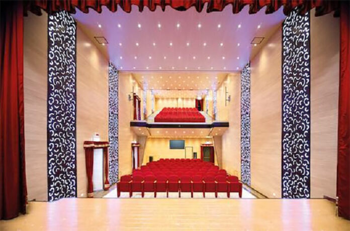 Teatro Don Stefani di Caprarola Teatro Don Stefani di Caprarola