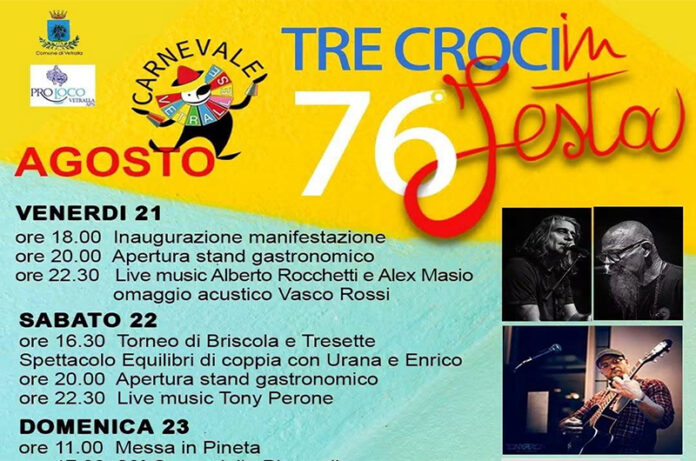 Tre Croci in Festa_cover