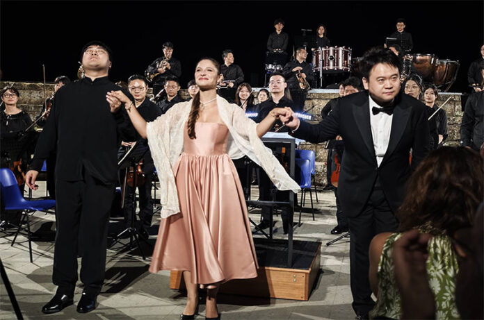 Tuscania Summer Festival -Orchestra di Wuxi