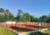 Torneo Open di Valentano, nella seconda manche di gara va tutto secondo pronostico campo da tennis Valentano