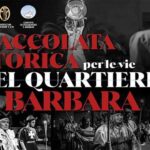 fiaccolata storica