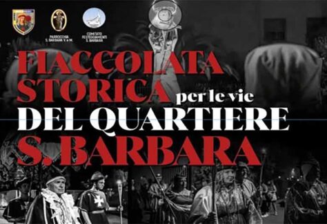 fiaccolata storica