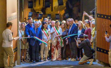 66ª Fiera del Vino, Montefiascone: un’inaugurazione da record tra tradizione e buon bere