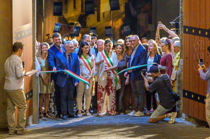 inaugurazione fiera del vino montefiascone