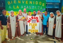 missione peruviana Macanàim Madre de los Pobres