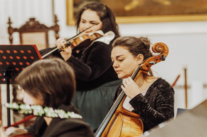 musica nella Roma barocca