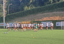 Atletico Capranica, iniziata la pre-season in vista del prossimo campionato di Promozione preparazione dell’Atletico Capranica