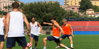 Per la Sorianese è iniziata la preparazione, il punto di Chirieletti e la rosa dei convocati preparazione estiva