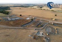 sesta campagna di scavo del progetto Vulcicityscape
