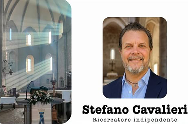stefano cavalieri-Acrobazie letterarie