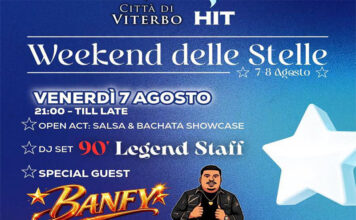 Weekend delle stelle a piazza del Plebiscito. Modifiche alla viabilità