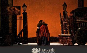 La Bohème Opera sotto le Stelle al Tuscania Summer Festival