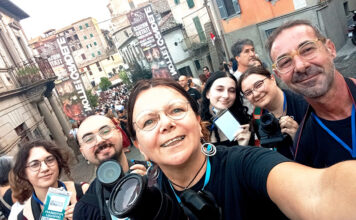 A Viterbo, la fotografia torna protagonista