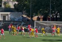 Anagni vs Viterbese
