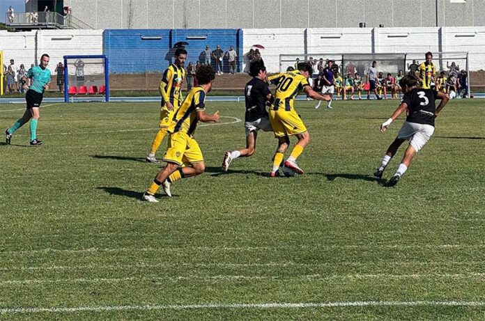 Anzio vs Viterbese