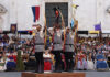 Ottava de Santo Egidio a Orte: dopo la festa delle contrade arriva il Palio degli Arcieri, evento culmine della festa Arcieri