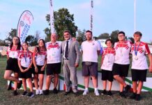 Arcieri delle Due Torri protagonisti ai Campionati Italiani: un oro e due argenti a Canegrate Arcieri delle Due Torri protagonisti ai Campionati Italiani