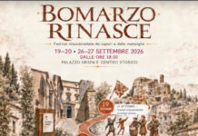 A Bomarzo il Festival rinascimentale dei sapori e delle meraviglie