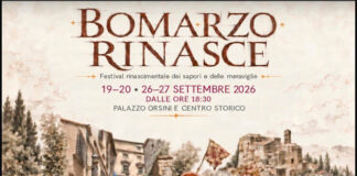 A Bomarzo il Festival rinascimentale dei sapori e delle meraviglie