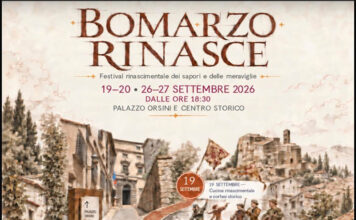 A Bomarzo il Festival rinascimentale dei sapori e delle meraviglie