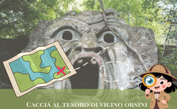 A Caccia del Tesoro di Vicino Orsini: al Sacro Bosco di Bomarzo arriva una nuova Family Experience