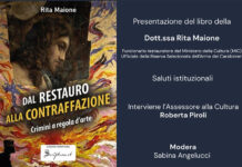 “Un caffè con l’inganno: i misteri della contraffazione d’arte”.Riflessioni ed enigmi con Rita Maione