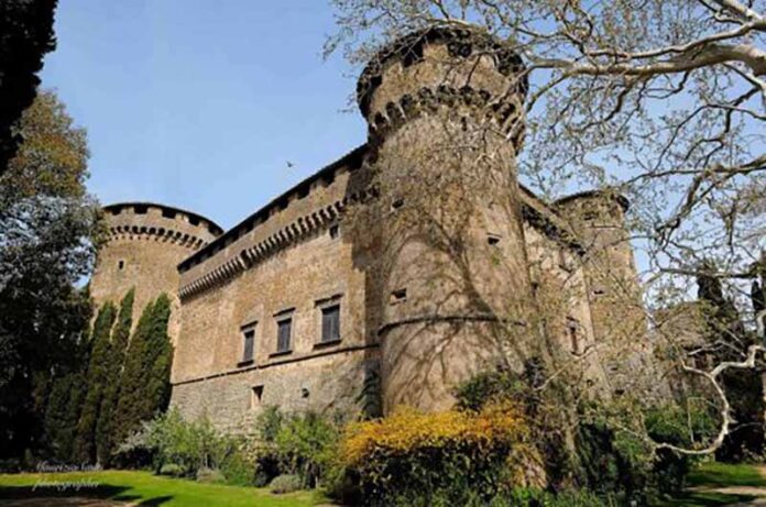 Castello Orsini Vasanello Castello Orsini Vasanello