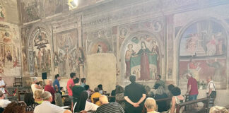 Arte, cultura e valorizzazione del territorio. Un weekend da ricordare per Vitorchiano Chiesa della Madonna di San Nicola-Vitorchiano