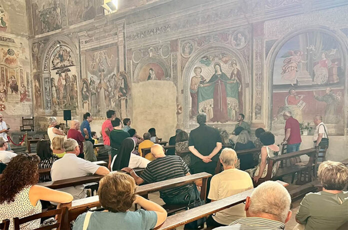Chiesa della Madonna di San Nicola-Vitorchiano