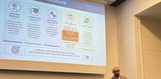 La Radiologia interventistica di Asl Viterbo al 40°congresso di Copenaghen