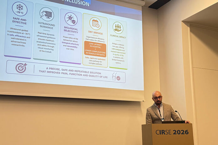 Congresso interventistica a Copenaghen