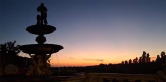 Weekend: passeggiate al tramonto, Domenica al Museo, La bohème di Puccini, tanti eventi e a Viterbo Santa Rosa continua… Cortile di Palazzo dei Priori-Ph Sara Grassotti