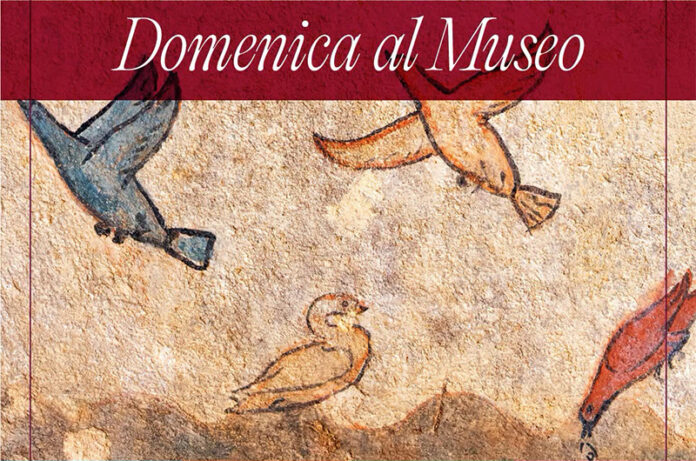 DOMENICA AL MUSEO-settembre 2026