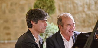 “Solidarietà in Musica”, il duo Ferdinando Bastianini e Davide Martelli in concerto a Palazzo dei Papi Ferdinando Bastianini e Davide Martelli