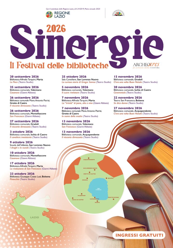 Festival Sinergie - programma