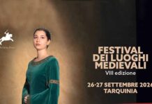 Tarquinia diventa la Capitale del Medioevo