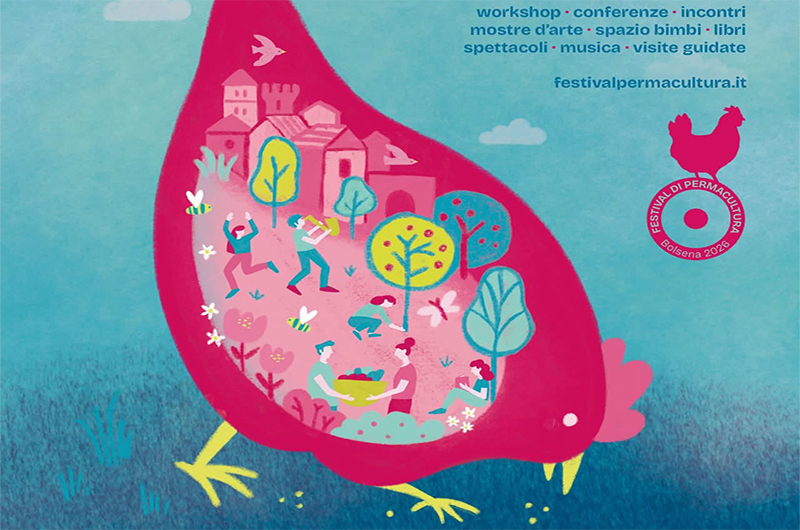 Festival della Permacultura