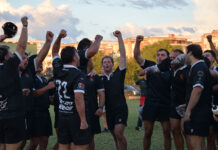 I Lions Alto Lazio vincono il 21° Torneo del Capitano ed è grande festa al campo Sandro Quatrini di Viterbo Fine partita