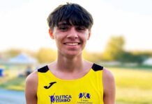L’atletica in risalto a Colleferro con Gabriel Vecchietti e a Civitavecchia con Claudia Iacomelli Gabriel Vecchietti