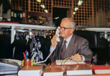 A cento anni dalla nascita di Giovanni Scuderi il ricordo della sua famiglia.