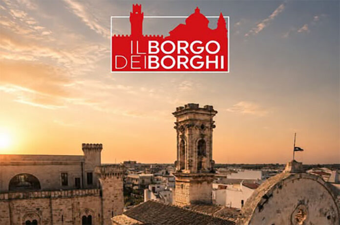 Il Borgo dei Borghi-Sammichele di Bari Il Borgo dei Borghi-Sammichele di Bari