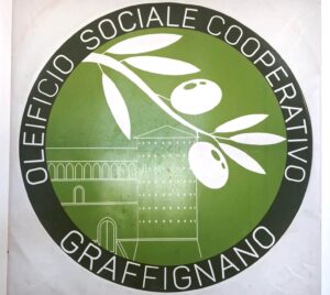 Il logo dell'oleificio