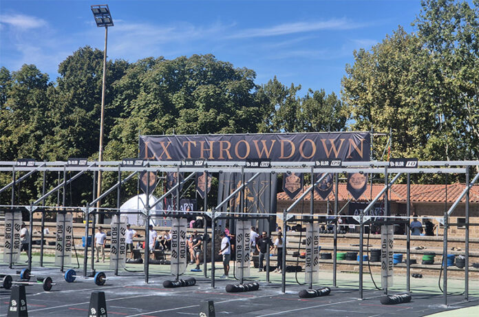 LX THROWDOWN-Vasanello