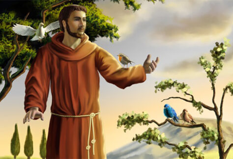 La rivoluzione di San Francesco