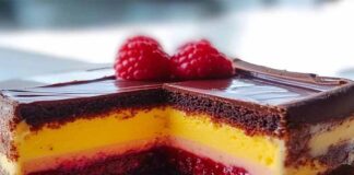 La zuppa inglese, il dolce che celebra la festa di famiglia
