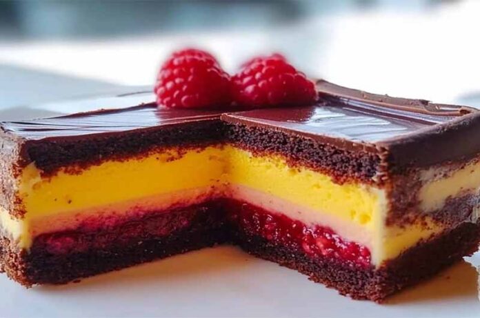 La zuppa inglese