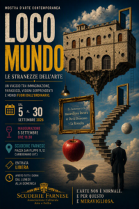 Locandina Mostra Loco Mundo