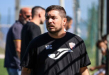 Coppa Italia di Eccellenza, la Sorianese attesa a Civitavecchia. Cervini: “Teniamo a fare bene” Manuel Cervini-Sorianese